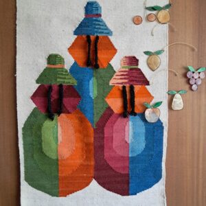 Panneau mexicain contemporain