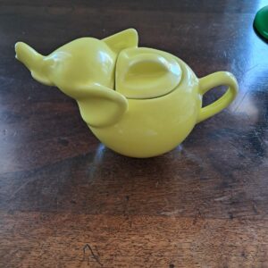 Tisanière Éléphant