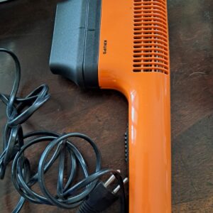 Sèche-cheveux vintage