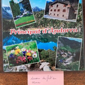 Dessous de plat verre, Andorre