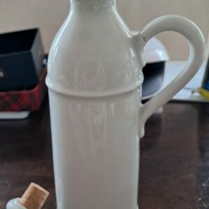 bouteille condiments Bouteille à condiments avec bouchon