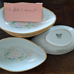 ramequins avocat 6 ramequins à avocat