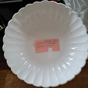 Saladier fleur de lys