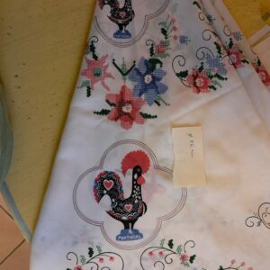 Nappe ronde Portugal