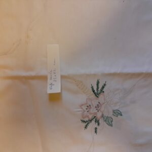 nappe fleurs Nappe carrée