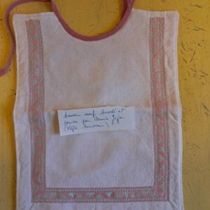 bavoir mamie jojo Bavoir neuf style tunisien