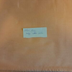 nappe coton unie Nappe coton unie