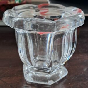 bougeoir 1 Bougeoir en verre