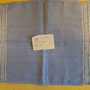 Napperon/set de table artisanal