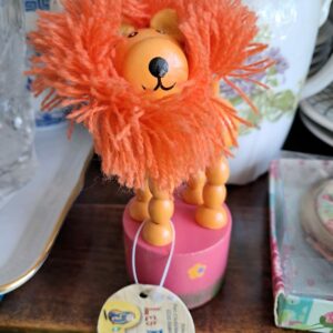 lion ramolo Lion Les Ramolos