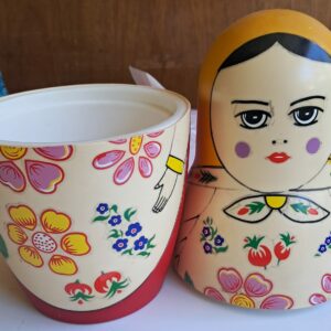 bac glacons matriochka Bac à glaçons Matriochka