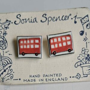 manchette deck bus Boutons de manchette Deck Bus