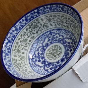 bol baguettes Bol chinois et baguettes