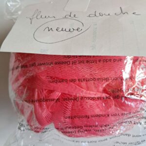 fleur de douche Fleur de douche