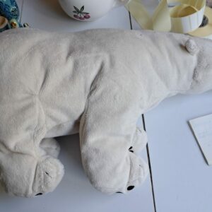 nounours ours blanc Peluche ours blanc