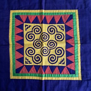 housse patchwork Housse de coussin patchwork