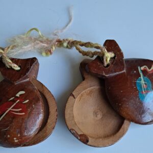 castagnettes Castagnettes espagnoles