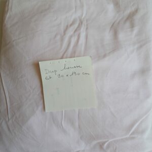 Drap housse #2