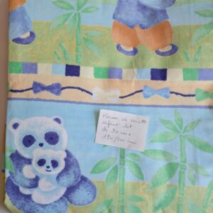 Housse de couette enfant