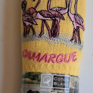 Essuie mains Camargue