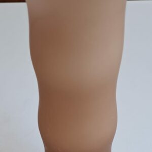 Vase opaline