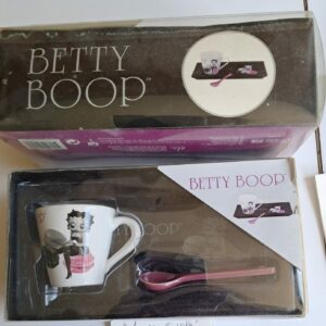 Kit café Betty Boop