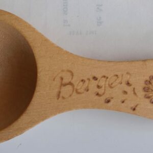 Cuillère à gros sel Norvège