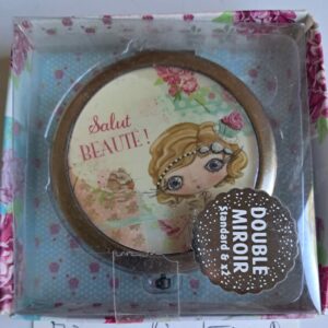 Miroir de poche neuf