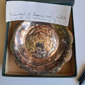 Présentoir à beurre