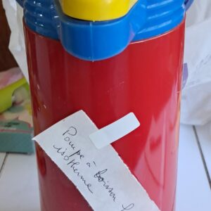 Conteneur isotherme à boisson