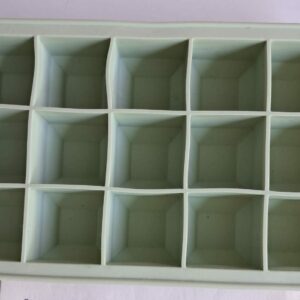 Bac à glaçons silicone