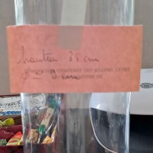 bouteille bouchon Bouteille avec bouchon