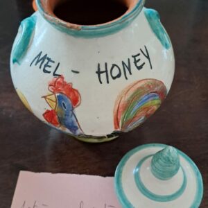 Pot à miel portugais