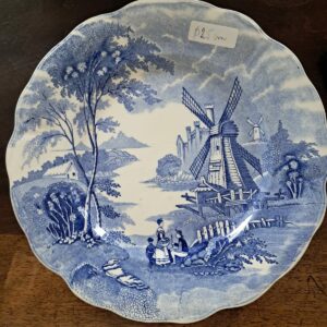 Saladier porcelaine anglaise