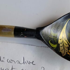 Cuillère décorative