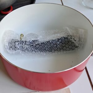 Casserole neuve revêtement céramique