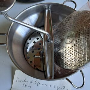 moulin legumes Moulin à légumes inox