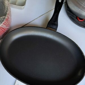 Poële à poisson Teflon