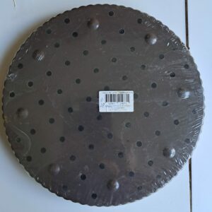 Tourtière perforée