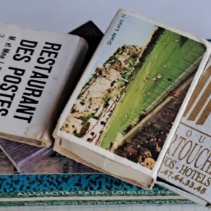 allumettes Allumettes