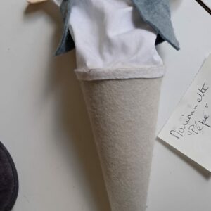 Marionnette "Pépé"