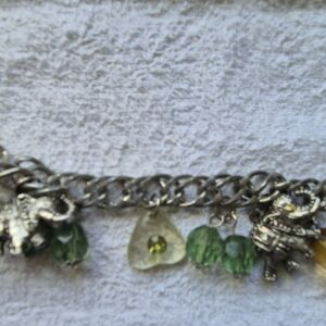 Bracelet à breloques