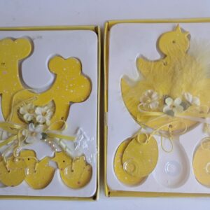 Décorations de Pâques à suspendre